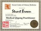 Medical Qigong Practitioner